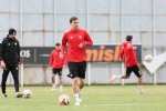 Sivasspor’da Iğdır FK maçı hazırlıkları devam ediyor