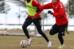 Sivasspor’da Pendikspor maçı hazırlıkları başladı