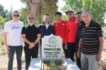 Sivasspor’dan anlamlı anma