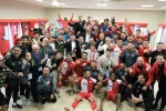 Sivasspor’dan galibiyet pozu
