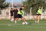 Sivasspor’un Kayserispor kamp kadrosu açıklandı
