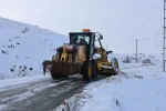 Sivas’ta 637 yerleşim yerinin yolu ulaşıma kapalı