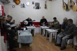 Sivas’ta farklı konsept, bu kahvehanede oyun yok, müzik var