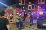 Sivas’ta gece yarısı korkutan patlama