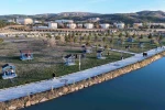 Sivas’ta hava sıcaklıkları mevsim normalleri üzerinde seyretti, vatandaşlar hafta sonunu piknik alanlarında geçirdi