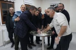 Sivas’ta kış gecelerinin vazgeçilmez lezzeti tel helva kültürü yaşatılıyor
