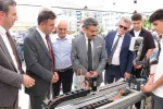 Sivas’ta Mesleki ve Teknik Eğitim Okulları Tanıtım Şenliği Düzenlendi