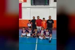 Sivas’ta parkenin yıldızları ödüllendirildi