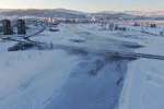 Sivas’ta termometreler eksi 19 dereceyi gösterdi