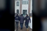 Sivas’ta yakalanan firari hükümlü cezaevine gönderildi