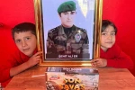 Siverek kamışlı ilkokulu’nda şehitlerimiz için anlamlı çalışma