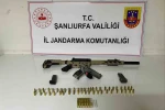 Siverek’te 17 yıl 6 ay hapis cezası bulunan firari yakalandı