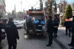 Siverek’te 5 ton bozuk ürün imha edildi