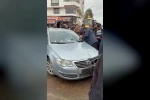 Siverek’te dehşet anları