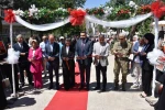 Siverek’te hayat boyu öğrenme haftasında el emeği ürünler sergilendi