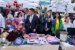 Siverek’te "Maarifin Kalbinde Marifetli Gençlik" fuarı açıldı