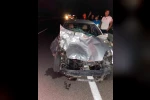 Siverek’te otomobil bariyerlere çarptı: 4 kişi yaralandı