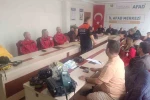 Sivil toplum kuruluşlarına ’Tehlikeli Maddelere Müdahale’ eğitimi verildi