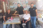 Sivrihisar Bakkallar Odası’nda ’siftah’ bereketi