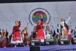 Sivrihisar’da 10. Uluslararası Nasreddin Hoca Kültür ve Sanat Festivali coşkuyla başladı
