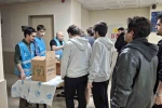 Sivrihisar’da KYK öğrencilerine final morali