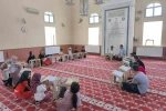 Sivrihisar’da yaz Kur’an kursları heyecanı başladı