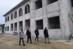 Sivrihisar’da yeni sağlık merkezlerinin yapımı sürüyor