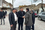 Siyasi parti başkanlarından Adem Şengül’e ‘protokol’ tepkisi