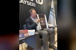 Siyasilere çağrı: "Kayseri kalkınma planında tek şehir olmalı"