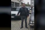 Sobadan sızan gazdan etkilenen baba ile oğlu hastanelik oldu