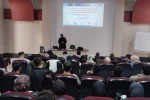 SOBE İNCLUSION Projesi NEÜ’de Tanıtıldı