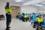Şoförlere "Kurallara uyun" mesajı