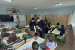 Sofular Ortaokulu’nda Ramazan sevinci programı