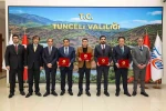 SOGEP projelerinde imza aşamasına geçildi: Tunceli’de kültür, sosyal hizmet ve dijitalleşme güçleniyor