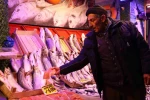 Soğuk havalar, balık tezgahlarını da vurdu