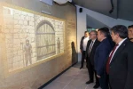 Söğüt Dijital Tarih Müzesi’nde çalışmalar yerinde incelendi