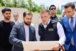 Söğüt Ertuğrulgazi Devlet Hastanesi inşaatı devam ediyor