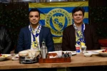Söğütspor’da olağanüstü kongre süreci öncesi birlik ve beraberlik yemeği