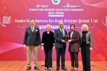 ŞOK Marketler’e "Kadın İstihdamını En Hızlı Artıran Şirket" ödülü