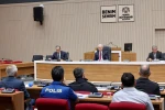 Sokak hayvanları ile toplantı Vali Akın başkanlığında gerçekleştirildi
