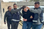Sokak ortasında tüfekle bir kişiyi yaralayan şahıs yakalandı