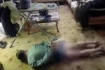 Sokak ortasındaki infazın şüphelilerin yakalanma anı kameraya yansıdı