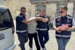 Sokakta takip ettiği kadına cinsel saldırıda bulunan şahıs tutuklandı