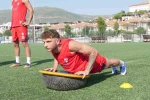 Söke 1970 Spor’da yeni sezon hazırlıkları çift antrenmanla sürdü