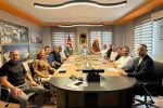 Söke Belediye Başkanı Arıkan, heyet başkanlığına seçildi