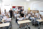 Söke’de 21 bin 537 öğrenci karne sevinci yaşadı 