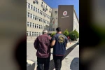 Söke’de 5 yıl 2 ay hapis cezası ile aranan hükümlü yakalandı