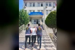 Söke’de 8 yıl hapis cezası ile bulunan hükümlü yakalandı
