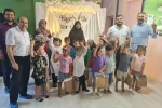 Söke’de minik öğrencilerin hatim sevinci