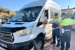 Söke’de okul servis araçlarına sıkı denetim